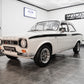 1975 Mk1 FORD ESCORT MEXICO 1600 GT WHITE & BLACK DECALS SUBLIME EXAMPLE!