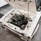 1975 Mk1 FORD ESCORT MEXICO 1600 GT WHITE & BLACK DECALS SUBLIME EXAMPLE!