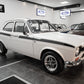 1975 Mk1 FORD ESCORT MEXICO 1600 GT WHITE & BLACK DECALS SUBLIME EXAMPLE!