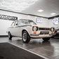 1975 Mk1 FORD ESCORT MEXICO 1600 GT WHITE & BLACK DECALS SUBLIME EXAMPLE!