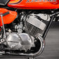 Kawasaki H1-B 500cc Triple 'Candy Orange' 1972 Classic Motorcycle