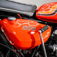 Kawasaki H1-B 500cc Triple 'Candy Orange' 1972 Classic Motorcycle