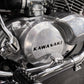Kawasaki H1-B 500cc Triple 'Candy Orange' 1972 Classic Motorcycle