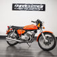 Kawasaki H1-B 500cc Triple 'Candy Orange' 1972 Classic Motorcycle