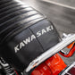 Kawasaki H1-B 500cc Triple 'Candy Orange' 1972 Classic Motorcycle