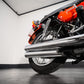 Kawasaki H1-B 500cc Triple 'Candy Orange' 1972 Classic Motorcycle
