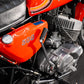 Kawasaki H1-B 500cc Triple 'Candy Orange' 1972 Classic Motorcycle