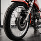 Kawasaki H1-B 500cc Triple 'Candy Orange' 1972 Classic Motorcycle