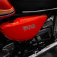 Kawasaki H1-B 500cc Triple 'Candy Orange' 1972 Classic Motorcycle
