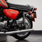 Kawasaki H1-B 500cc Triple 'Candy Orange' 1972 Classic Motorcycle