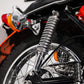 Kawasaki H1-B 500cc Triple 'Candy Orange' 1972 Classic Motorcycle