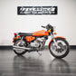 Kawasaki H1-B 500cc Triple 'Candy Orange' 1972 Classic Motorcycle