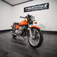Kawasaki H1-B 500cc Triple 'Candy Orange' 1972 Classic Motorcycle