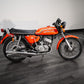Kawasaki H1-B 500cc Triple 'Candy Orange' 1972 Classic Motorcycle