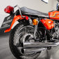 Kawasaki H1-B 500cc Triple 'Candy Orange' 1972 Classic Motorcycle