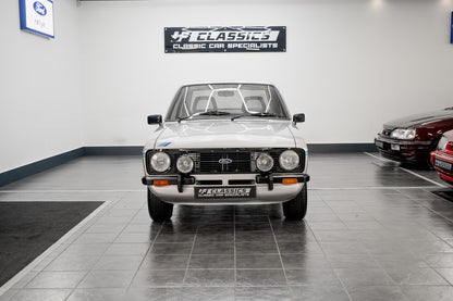 1980 Mk2 FORD ESCORT HARRIER 'STRATO SILVER' NOW SOLD