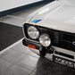 1980 Mk2 FORD ESCORT HARRIER 'STRATO SILVER' NOW SOLD
