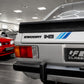 1980 Mk2 FORD ESCORT HARRIER 'STRATO SILVER' NOW SOLD