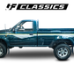 1996 Toyota Hilux Diesel LN105 4x4 Pickup