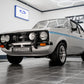 1980 Mk2 FORD ESCORT HARRIER 'STRATO SILVER' NOW SOLD