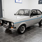 1980 Mk2 FORD ESCORT HARRIER 'STRATO SILVER' NOW SOLD