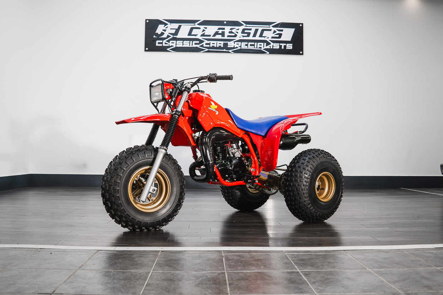 1983 HONDA ATC 250R '2-STROKE QUAD' ALL TERRAIN