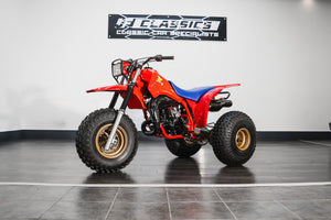 1983 HONDA ATC 250R '2-STROKE QUAD' ALL TERRAIN