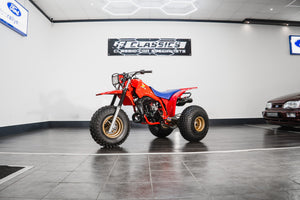 1983 HONDA ATC 250R '2-STROKE QUAD' ALL TERRAIN