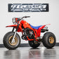 1983 HONDA ATC 250R '2-STROKE QUAD' ALL TERRAIN