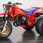 1983 HONDA ATC 250R '2-STROKE QUAD' ALL TERRAIN