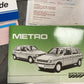 1988 AUSTIN METRO 1275cc 5-DOOR VANDEN PLAS AUTO