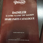 1961 DAIMLER DART SP250 *NOW SOLD*