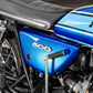 1975 KAWASAKI KH500 A8 2 STROKE TRIPLE 'SKY CANDY BLUE'