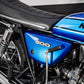 1975 KAWASAKI KH500 A8 2 STROKE TRIPLE 'SKY CANDY BLUE'