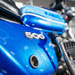 1975 KAWASAKI KH500 A8 2 STROKE TRIPLE 'SKY CANDY BLUE'