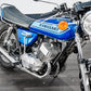 1975 KAWASAKI KH500 A8 2 STROKE TRIPLE 'SKY CANDY BLUE'