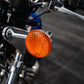 1975 KAWASAKI KH500 A8 2 STROKE TRIPLE 'SKY CANDY BLUE'
