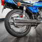 1975 KAWASAKI KH500 A8 2 STROKE TRIPLE 'SKY CANDY BLUE'