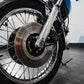 1975 KAWASAKI KH500 A8 2 STROKE TRIPLE 'SKY CANDY BLUE'