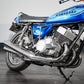 1975 KAWASAKI KH500 A8 2 STROKE TRIPLE 'SKY CANDY BLUE'