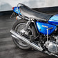 1975 KAWASAKI KH500 A8 2 STROKE TRIPLE 'SKY CANDY BLUE'