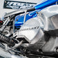 1975 KAWASAKI KH500 A8 2 STROKE TRIPLE 'SKY CANDY BLUE'