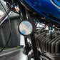 1975 KAWASAKI KH500 A8 2 STROKE TRIPLE 'SKY CANDY BLUE'