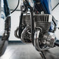 1975 KAWASAKI KH500 A8 2 STROKE TRIPLE 'SKY CANDY BLUE'