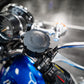1975 KAWASAKI KH500 A8 2 STROKE TRIPLE 'SKY CANDY BLUE'