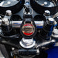 1975 KAWASAKI KH500 A8 2 STROKE TRIPLE 'SKY CANDY BLUE'