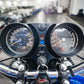 1975 KAWASAKI KH500 A8 2 STROKE TRIPLE 'SKY CANDY BLUE'