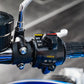 1975 KAWASAKI KH500 A8 2 STROKE TRIPLE 'SKY CANDY BLUE'