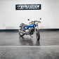 1975 KAWASAKI KH500 A8 2 STROKE TRIPLE 'SKY CANDY BLUE'