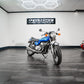 1975 KAWASAKI KH500 A8 2 STROKE TRIPLE 'SKY CANDY BLUE'